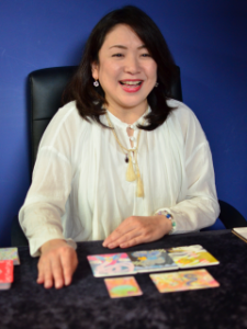 京都占い　千里眼　玉依先生