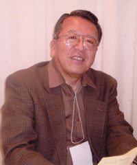 高島 忠伯（たかしまちゅうはく）先生