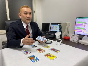 カバラット札幌　岡田先生