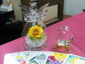 占いサロン　幸せの楽譜