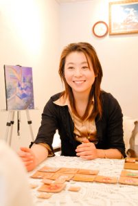 当たる占い師｜若水紫惚先生